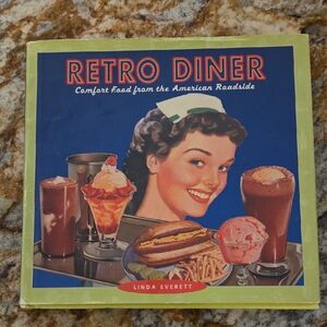 Retro Diner Cookbook